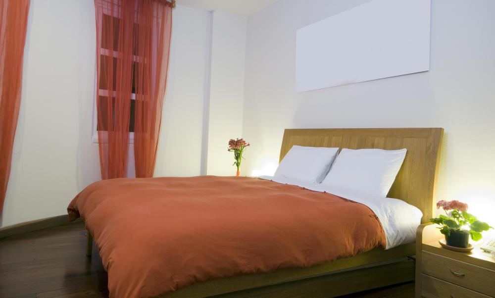 Music pillows may be helpful to a person who has trouble sleeping in unfamiliar hotel rooms.