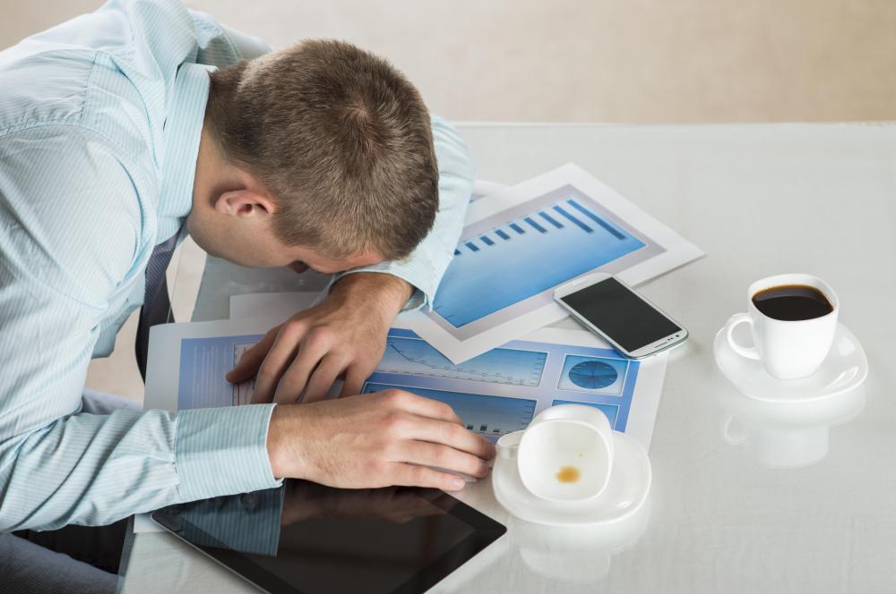 Untreated sleep apnea can make it difficult to concentrate or even remain awake during the day.