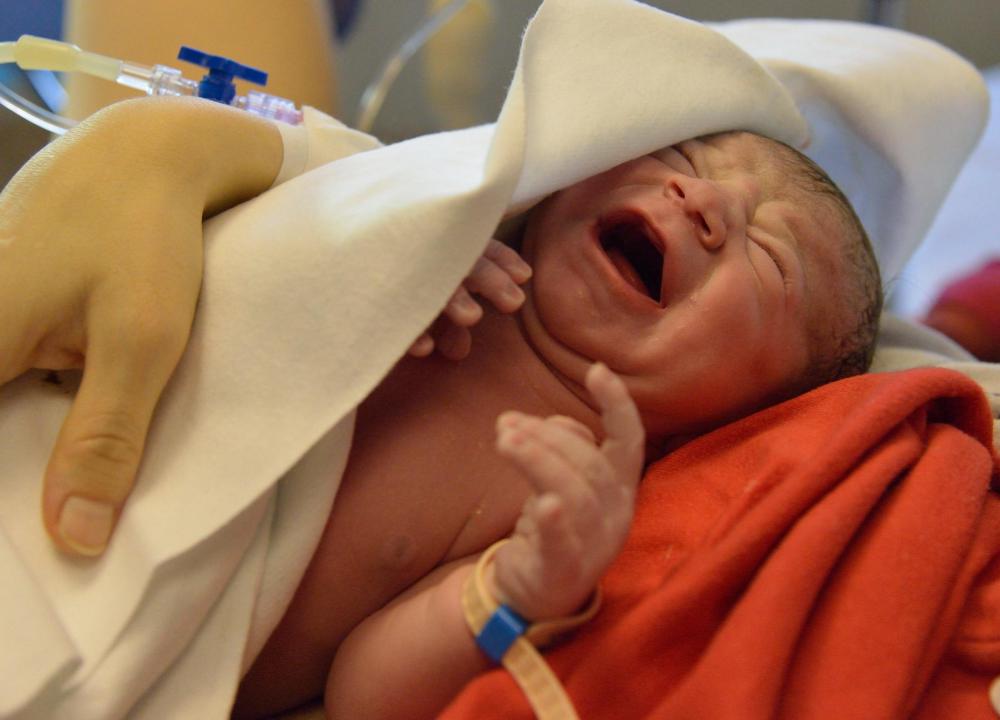 A CPAP device may be beneficial for premature infants with breathing difficulties.