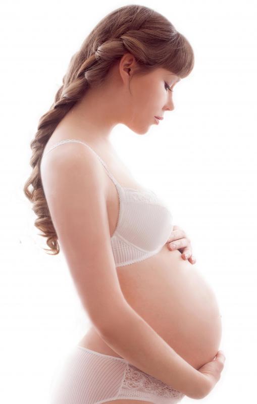 Pregnant women may use wedge pillows.