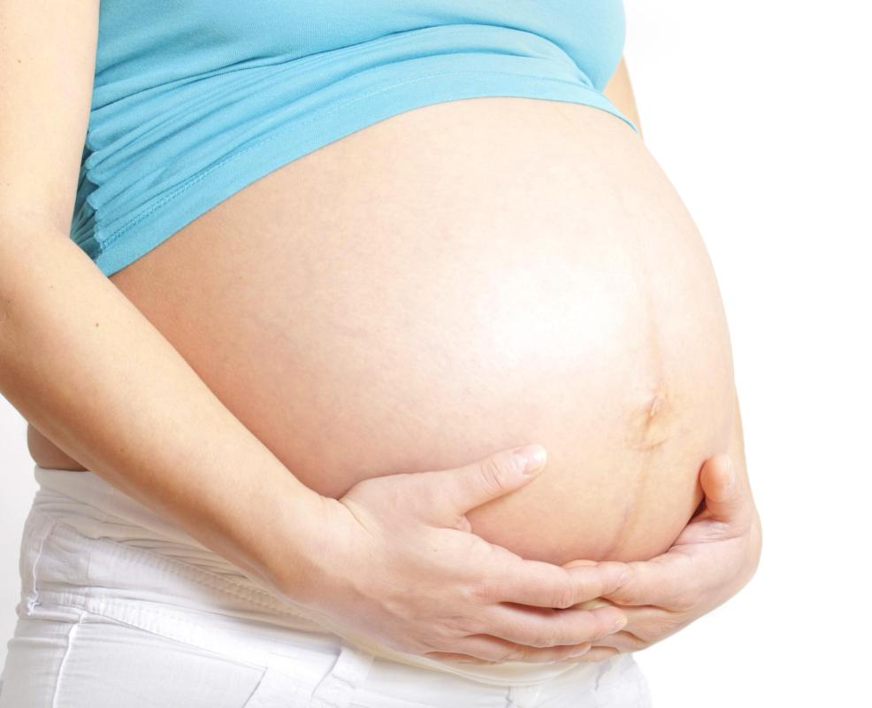 Pregnant women might benefit from using a body pillow.