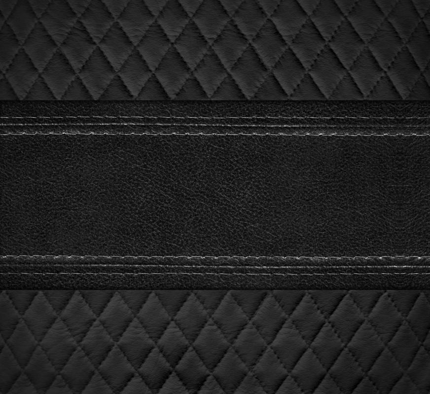 Seams and stitching affect quality of products.