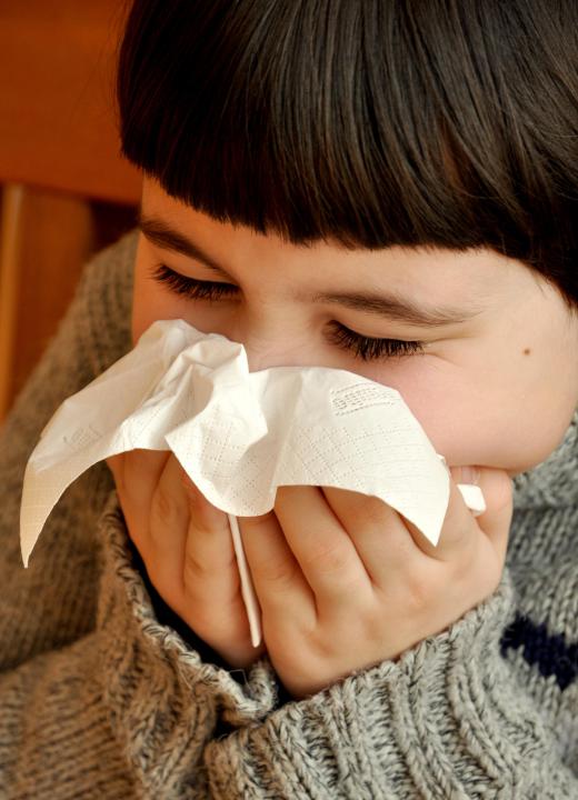 Hypoallergenic pillows are recommended for people with particulate allergies.