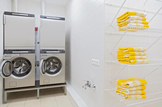 In many cases, foam pillows can be laundered in a standard washer and dryer.