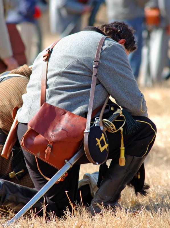 During the American Civil War, the battle at Fort Pillow may have resulted in the massacre of Union soldiers after their surrender.