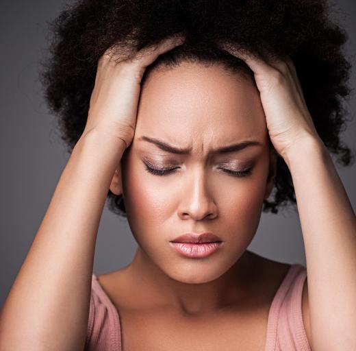 Buckwheat pillows are recommended to those suffering with migraines.