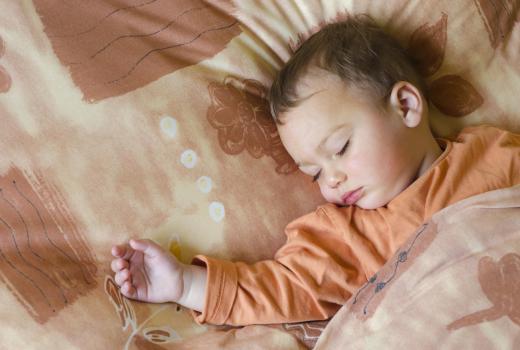 A toddler's pillow case should be soft and comfortable.