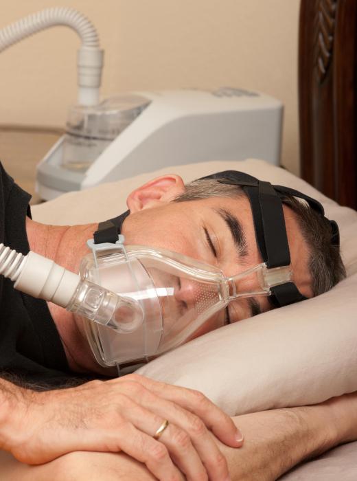 An orthopedic pillow is a less costly alternative to a sleep apnea mask for those with mild to moderate sleep apnea.