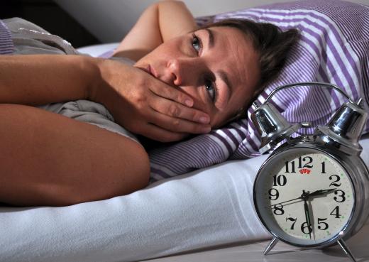 Buckwheat pillows can help with insomnia.